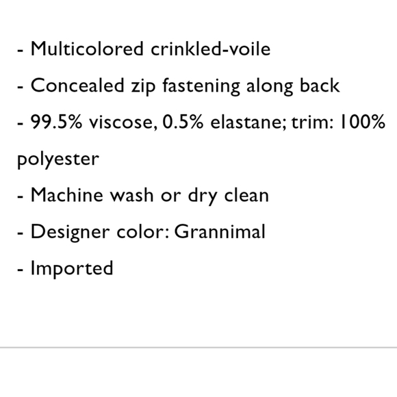 Nanushka Yai mockneack leopard print dress - Picture 4 of 4